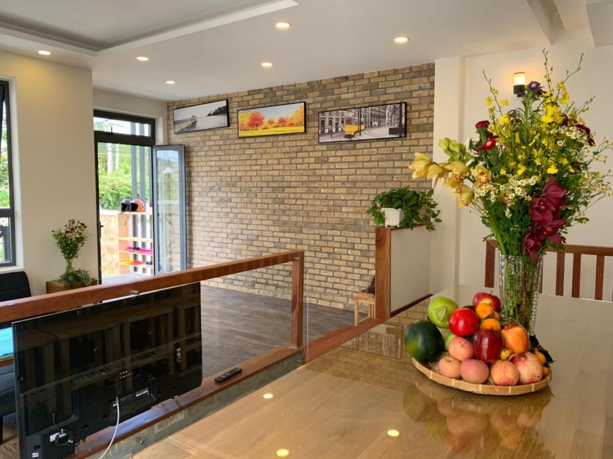 Garden View Villa Da Lat - 8 Rooms Kültér fotó